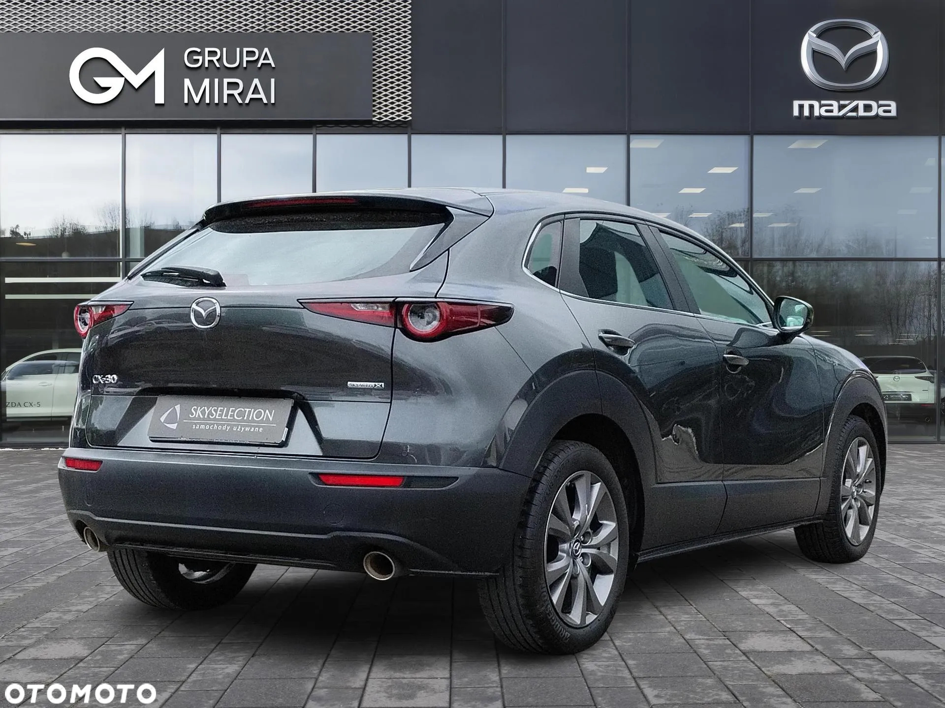 Mazda CX-30 - 5