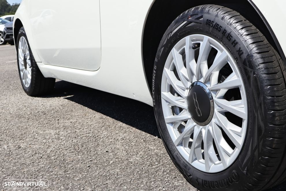 Fiat 500 1.0 Hybrid - 4