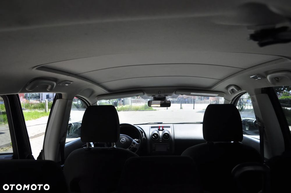 Nissan Qashqai+2 2.0 tekna - 15