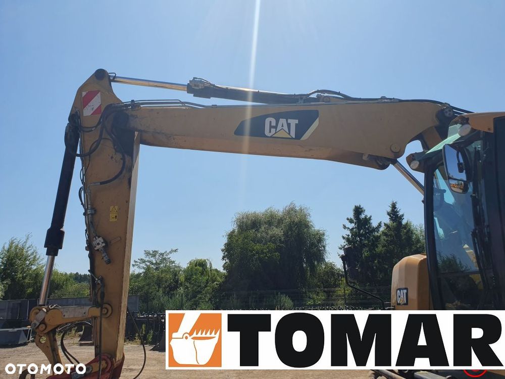 Caterpillar M314F - 11