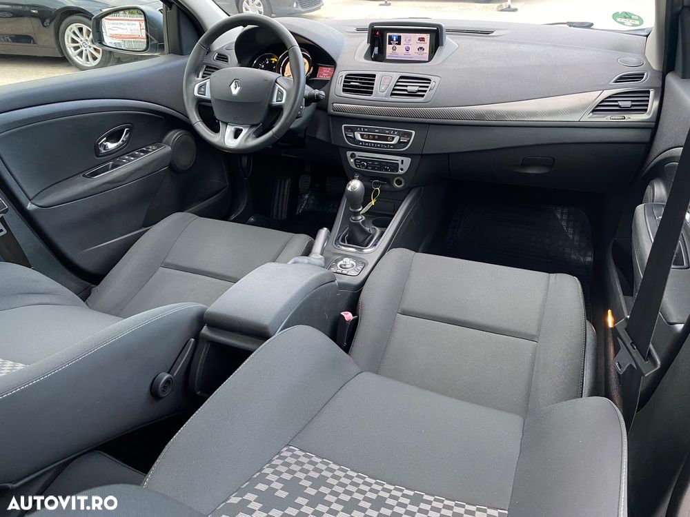 Renault Megane 1.5 dCi Eco2 Expression - 4