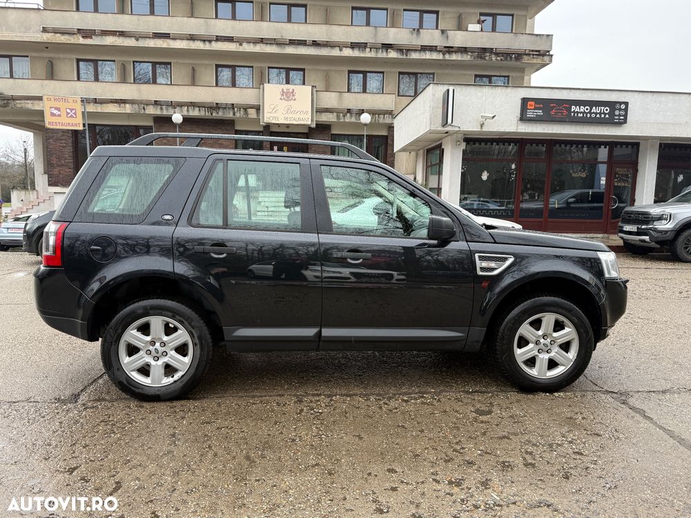 Land Rover Freelander - 6