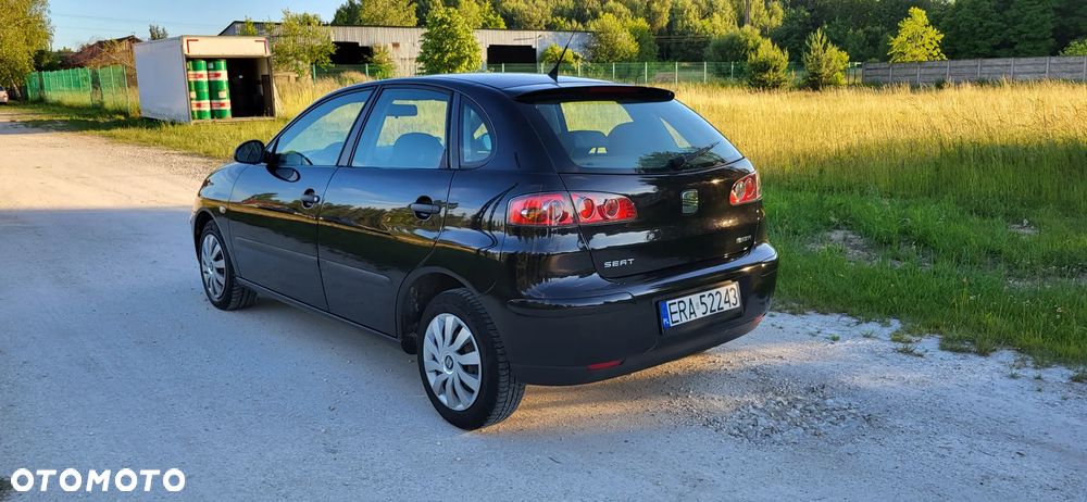 Seat Ibiza 1.4 16V Fresc - 13