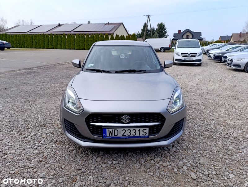 Suzuki Swift 1.2 Dualjet Hybrid CVT Comfort - 3