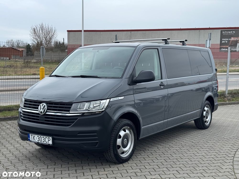 Volkswagen Caravelle 2.0 TDI L2 Trendline - 1