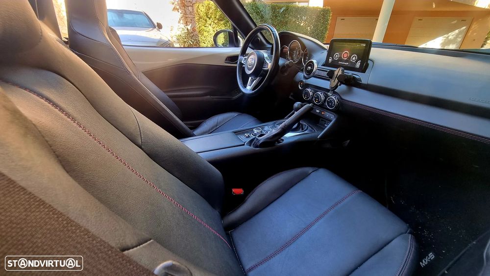 Mazda MX-5 SKYACTIV-G 184 Sports-Line - 10