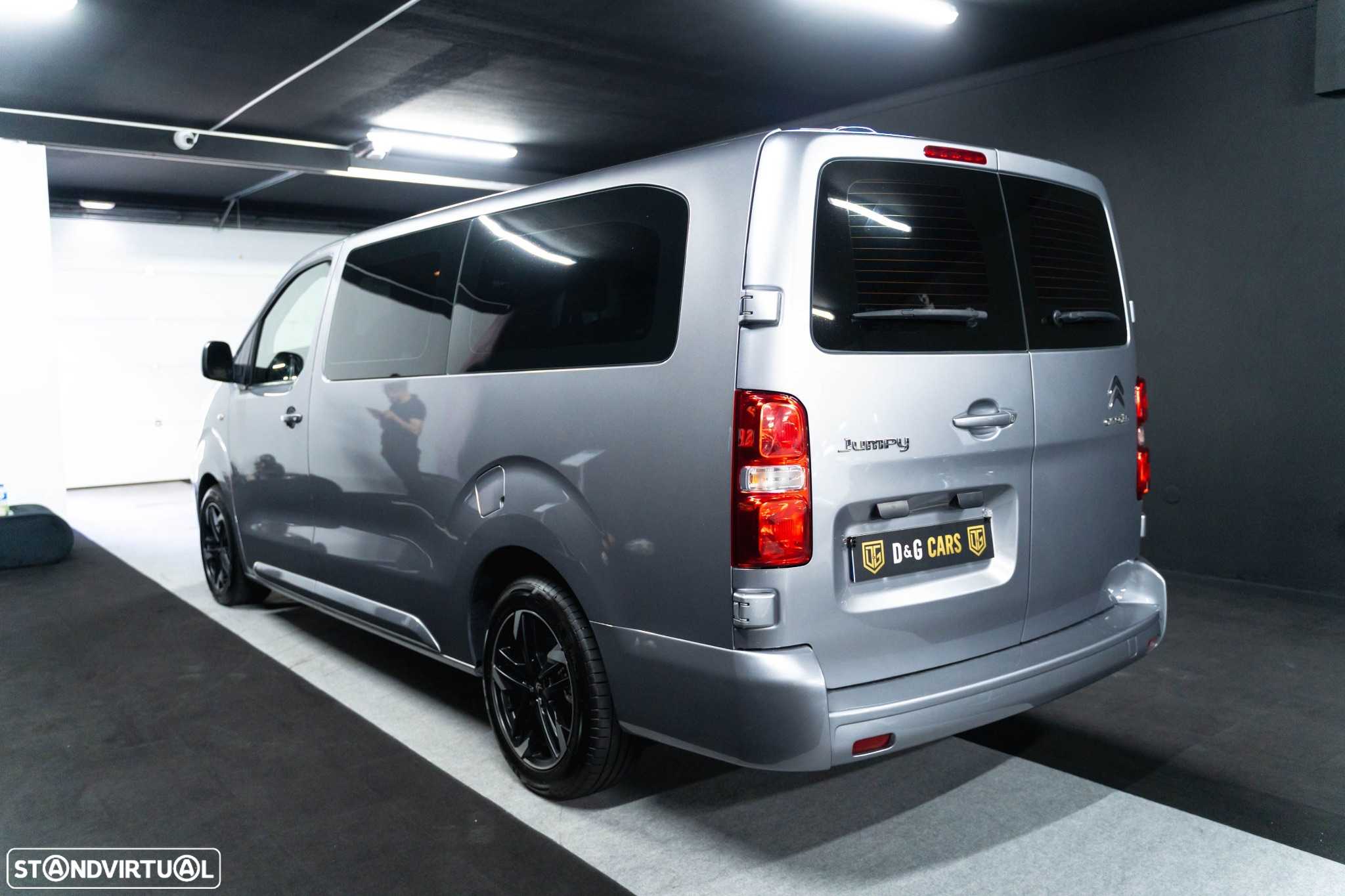 Citroën Jumpy 1.5 BlueHDi XL - 4