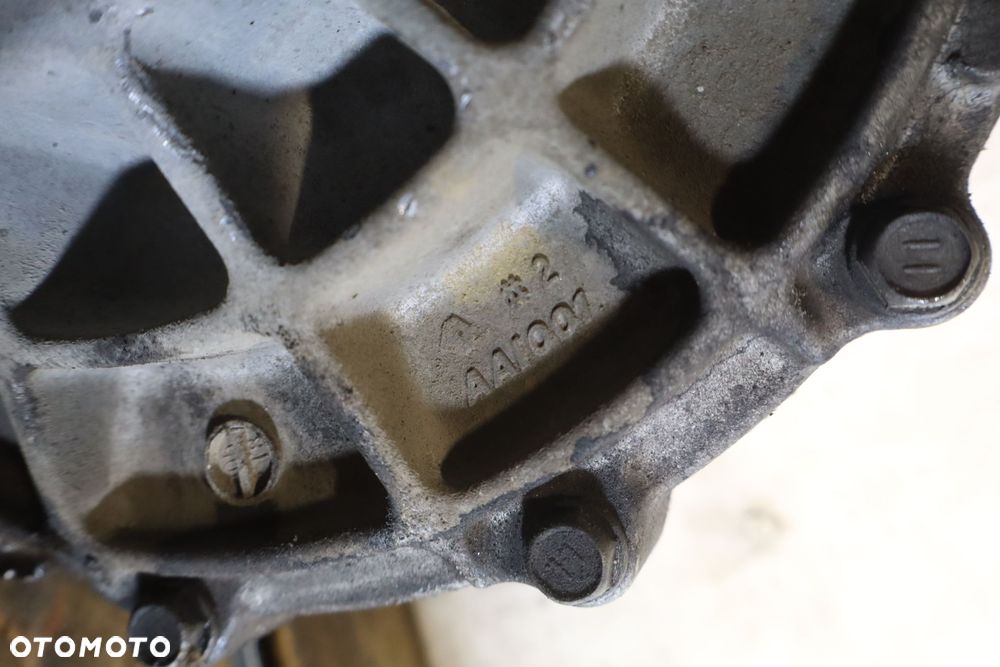 SKRZYNIA BIEGÓW 6 BIEGOWA MAZDA 6 II AA1001 - 6