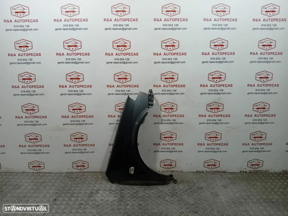 Guarda Lamas Frente Frontal Direito Nissan Primera III 3 Original - 2