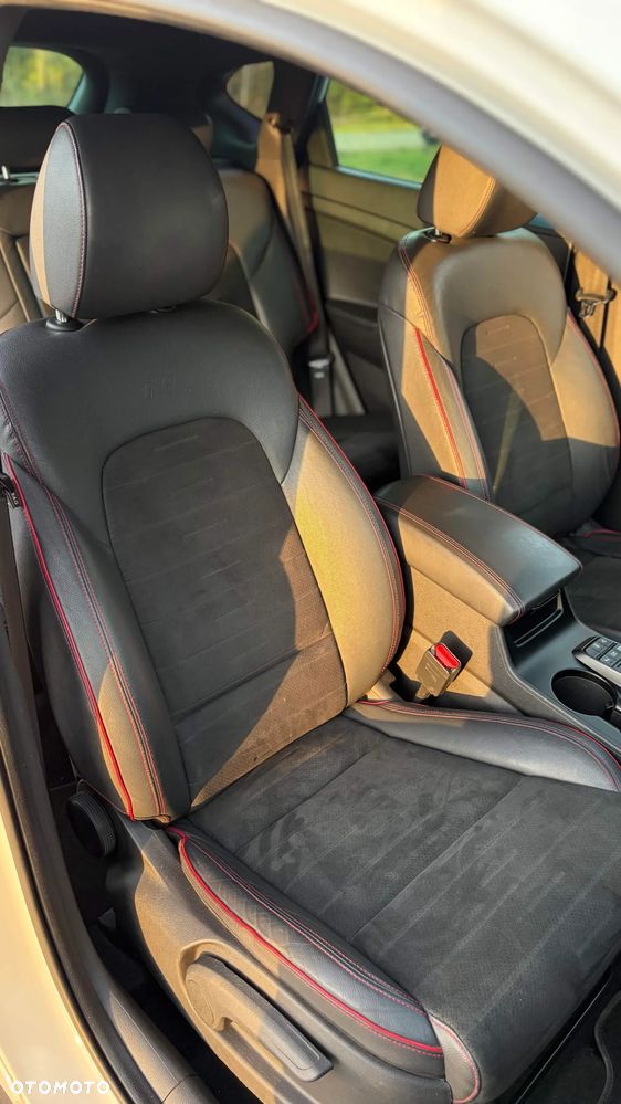 Hyundai Tucson 1.6 T-GDi N Line 4WD DCT - 8