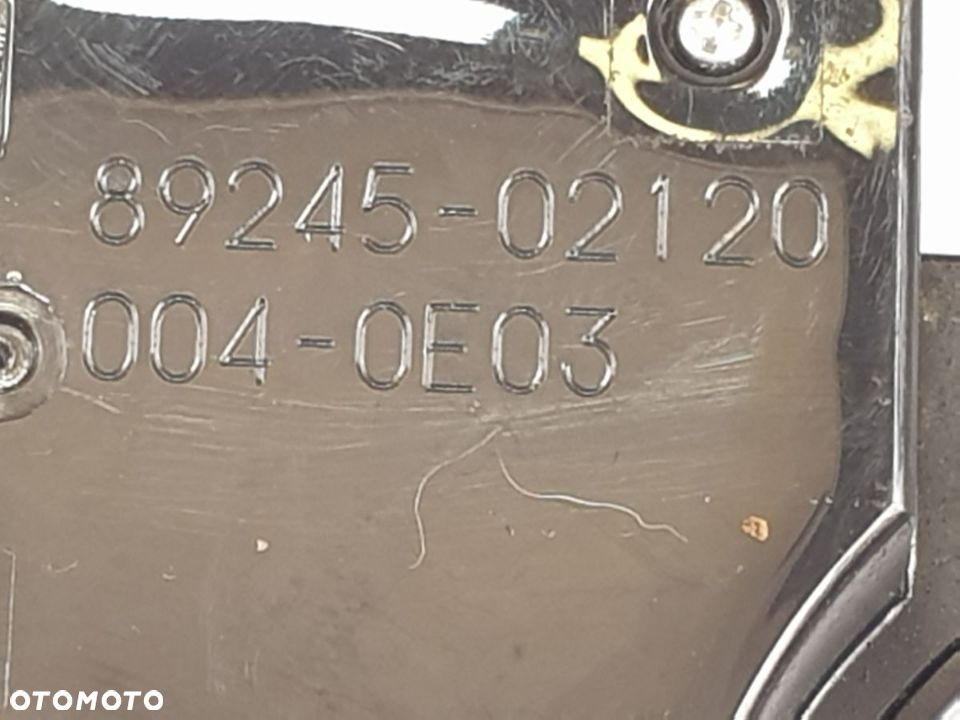 Czujnik Kąta Skrętu TOYOTA COROLLA gen XII od 2019 roku - 7