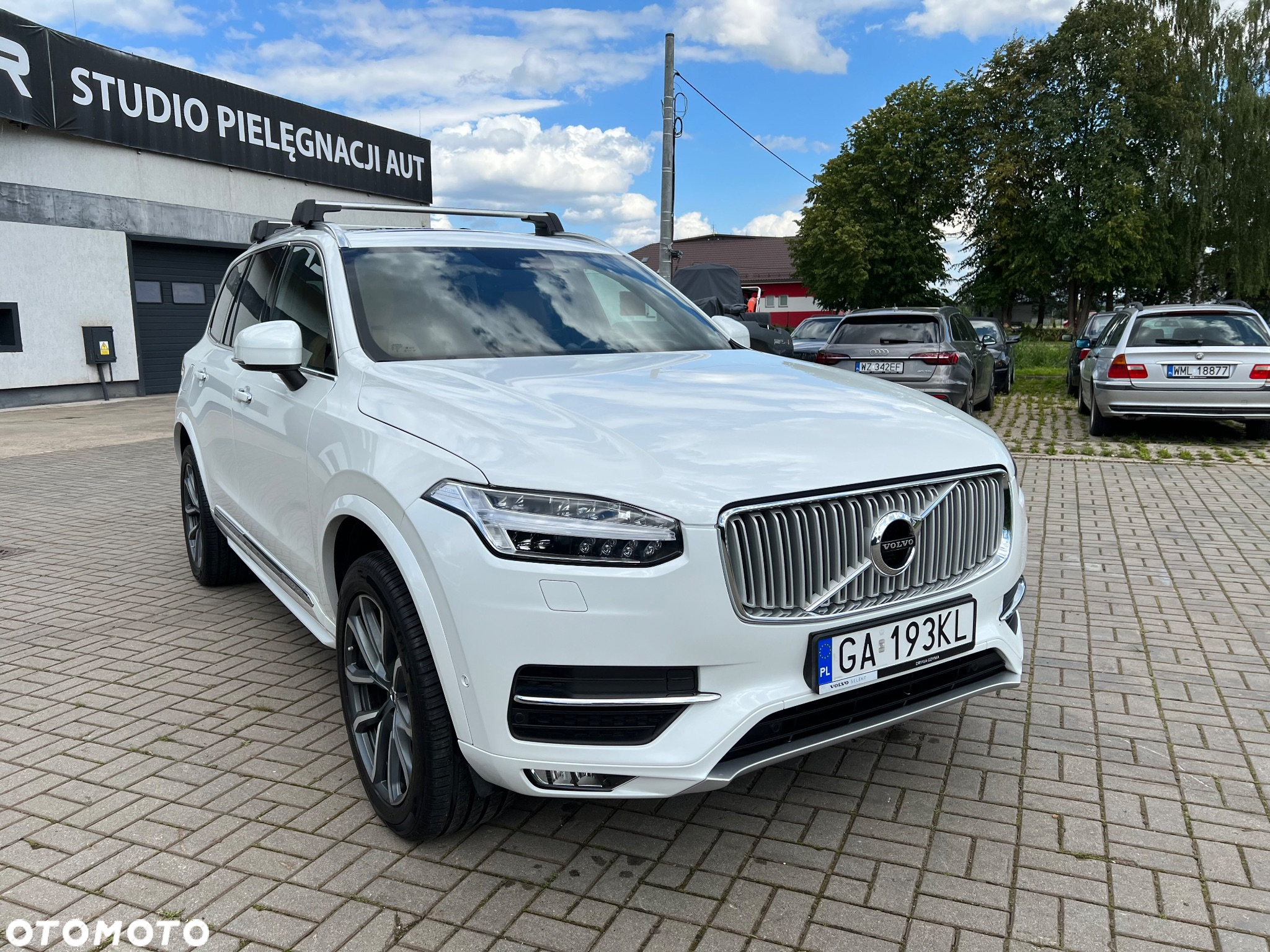 Volvo XC 90 D5 AWD Inscription - 3