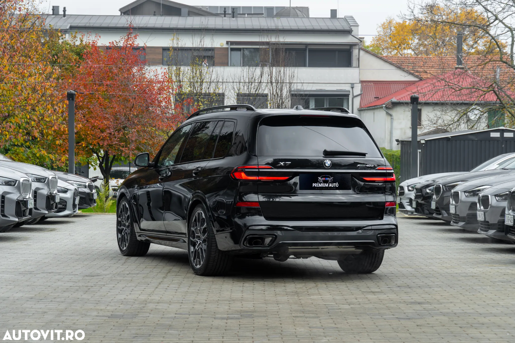 BMW X7 xDrive40d AT MHEV - 6
