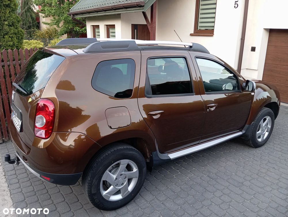 Dacia Duster 1.6 Laureate 4x4 - 25