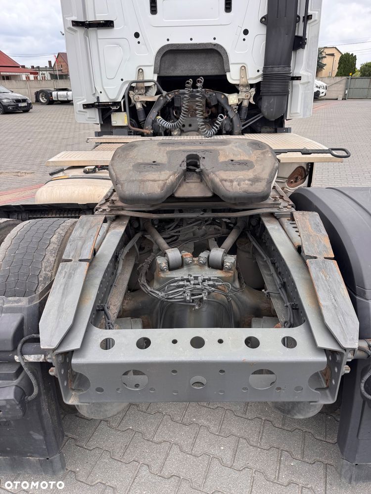 Mercedes-Benz Actros 1843 Euro 6 - 26