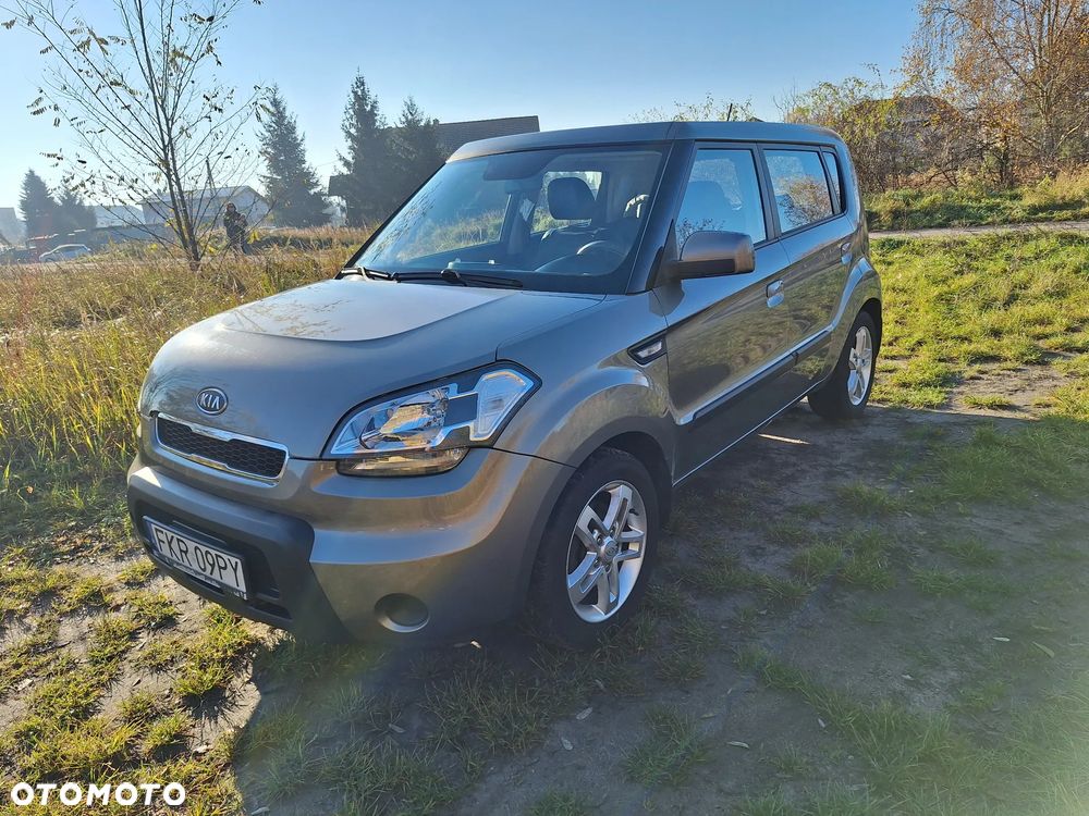 Kia Soul 1.6 M - 6
