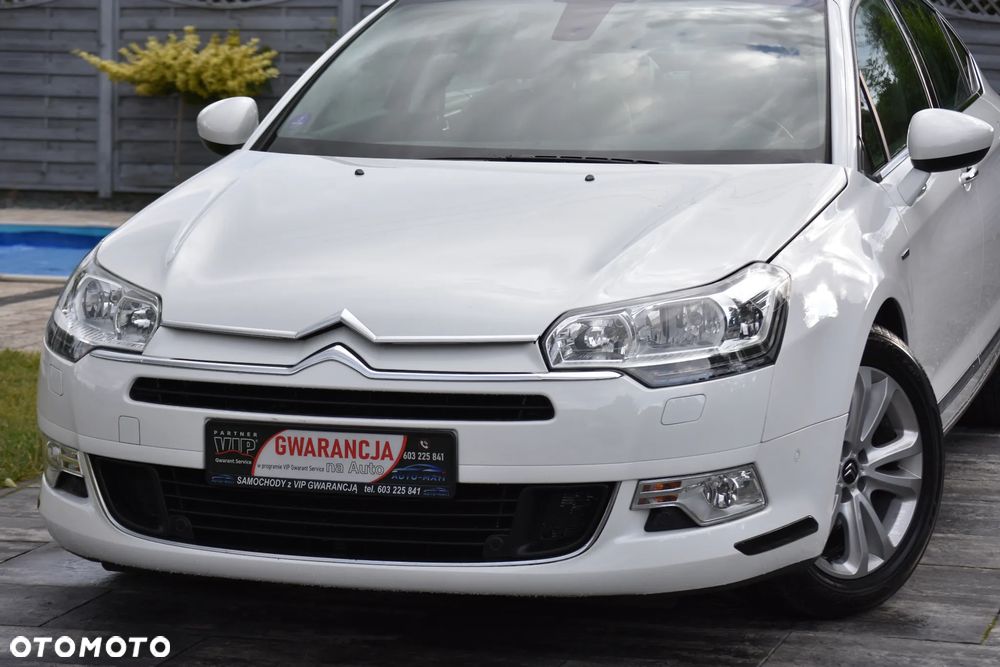 Citroën C5 THP 155 Exclusive - 6