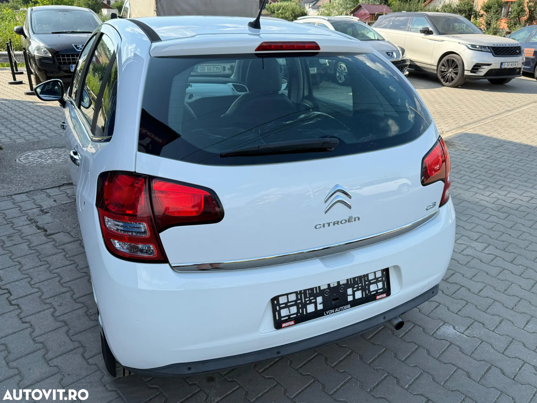 Citroën C3 1.2 VTi Attraction - 5