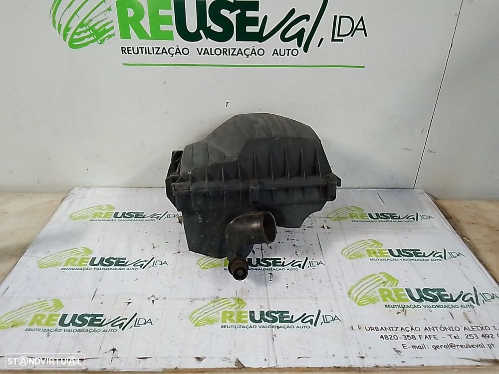 Caixa De Filtro De Ar Completo Opel Corsa C Caixa (X01)