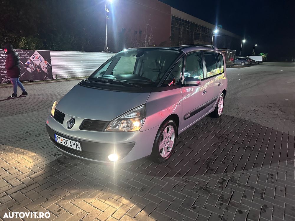 Renault Espace 1.9 dCi Expression L - 2