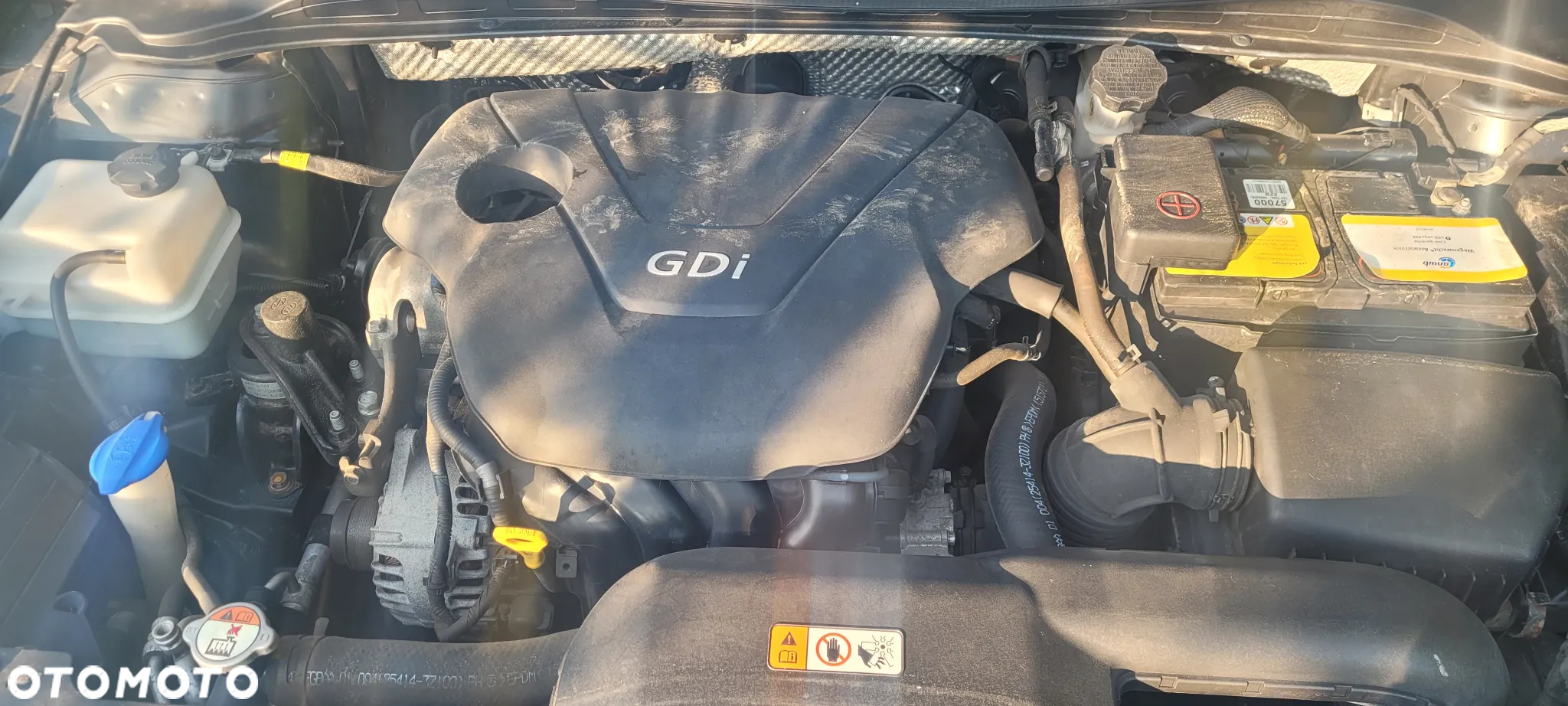 Hyundai i40 1.6 GDI Comfort + - 21