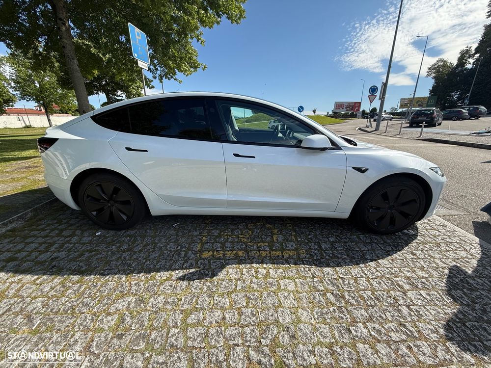 Tesla Model 3 Tração Traseira - 5