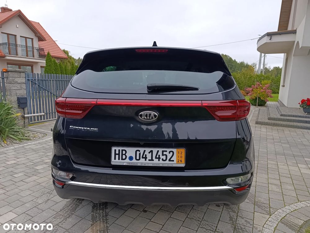 Kia Sportage 2018 photo 4