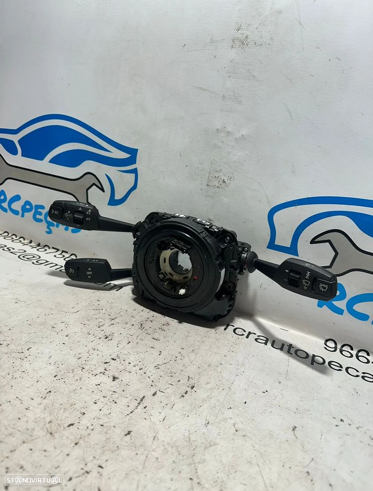 .Fita Airbag Comutador Piscas Luzes  BMW SERIE 1 3 61316989557 6989557 - 4