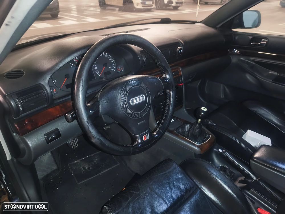 Audi A4 Avant 1.9 TDI Sport 17 - 5