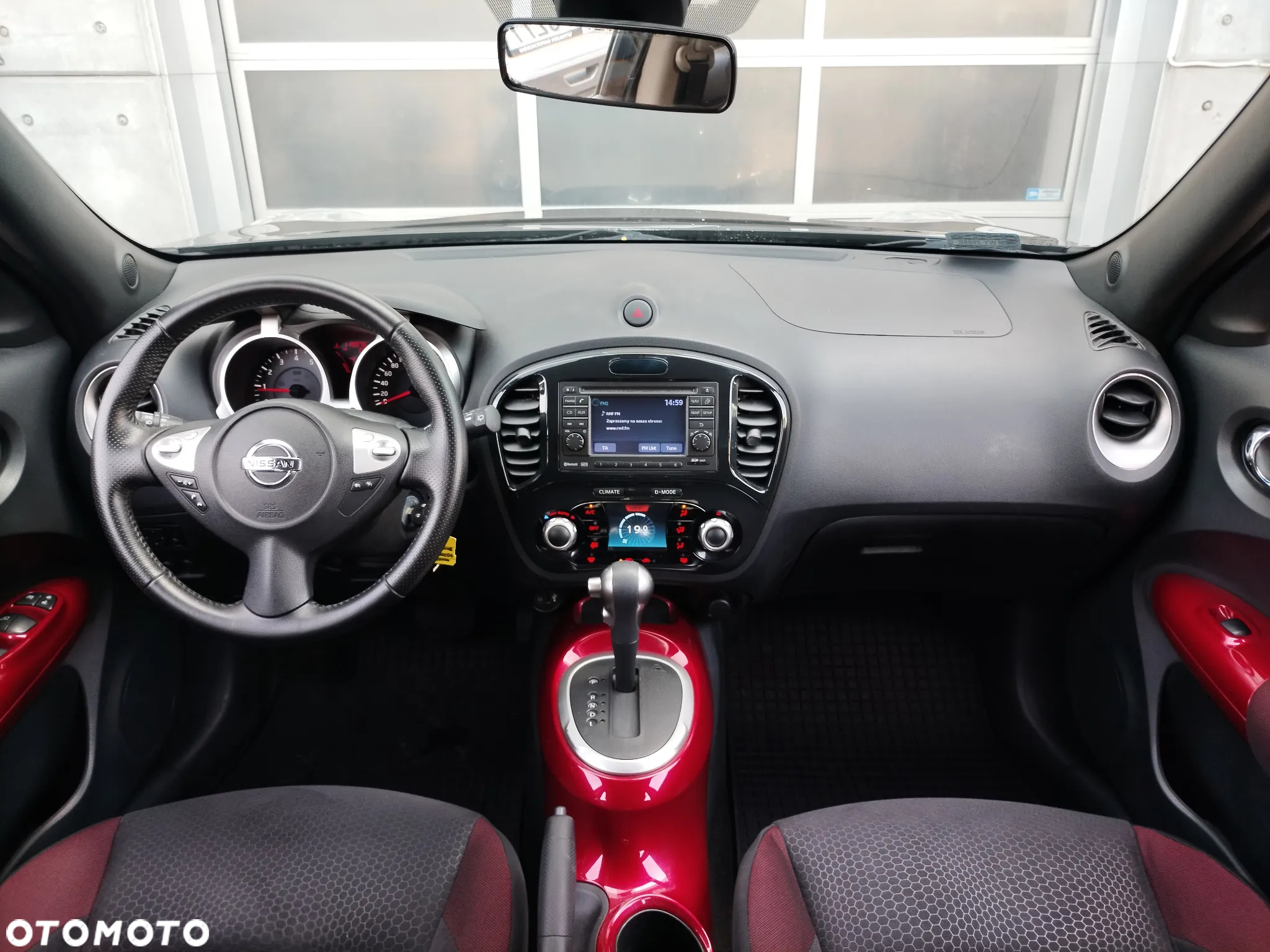 Nissan Juke 1.6 N-Tec CVT - 5