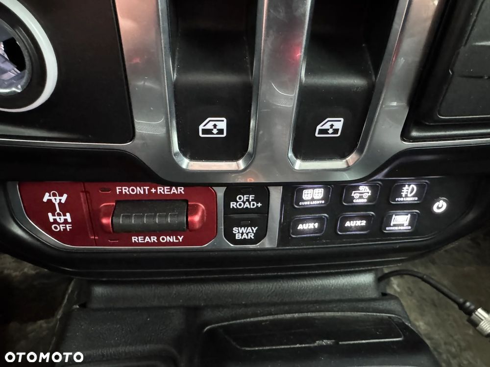 Jeep Wrangler 3.6 Automatik Rubicon - 11