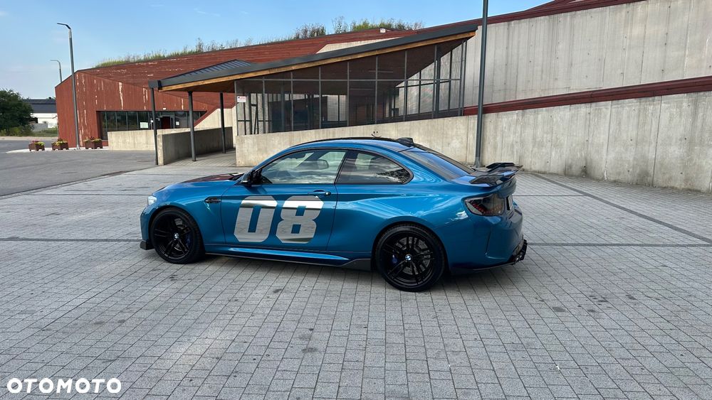 BMW M2 DKG - 19