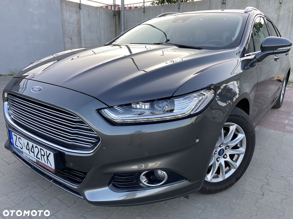 Ford Mondeo 2.0 TDCi STart-Stopp Titanium - 1