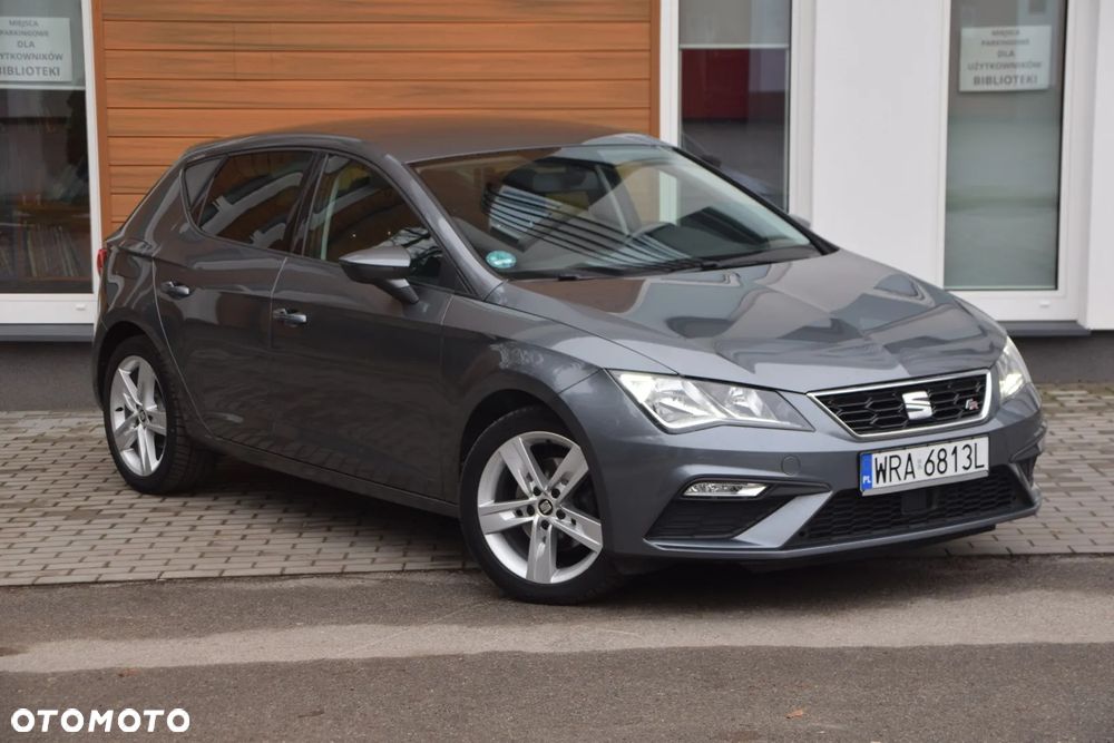 Seat Leon 2.0 TDI DPF Start&Stop FR - 5
