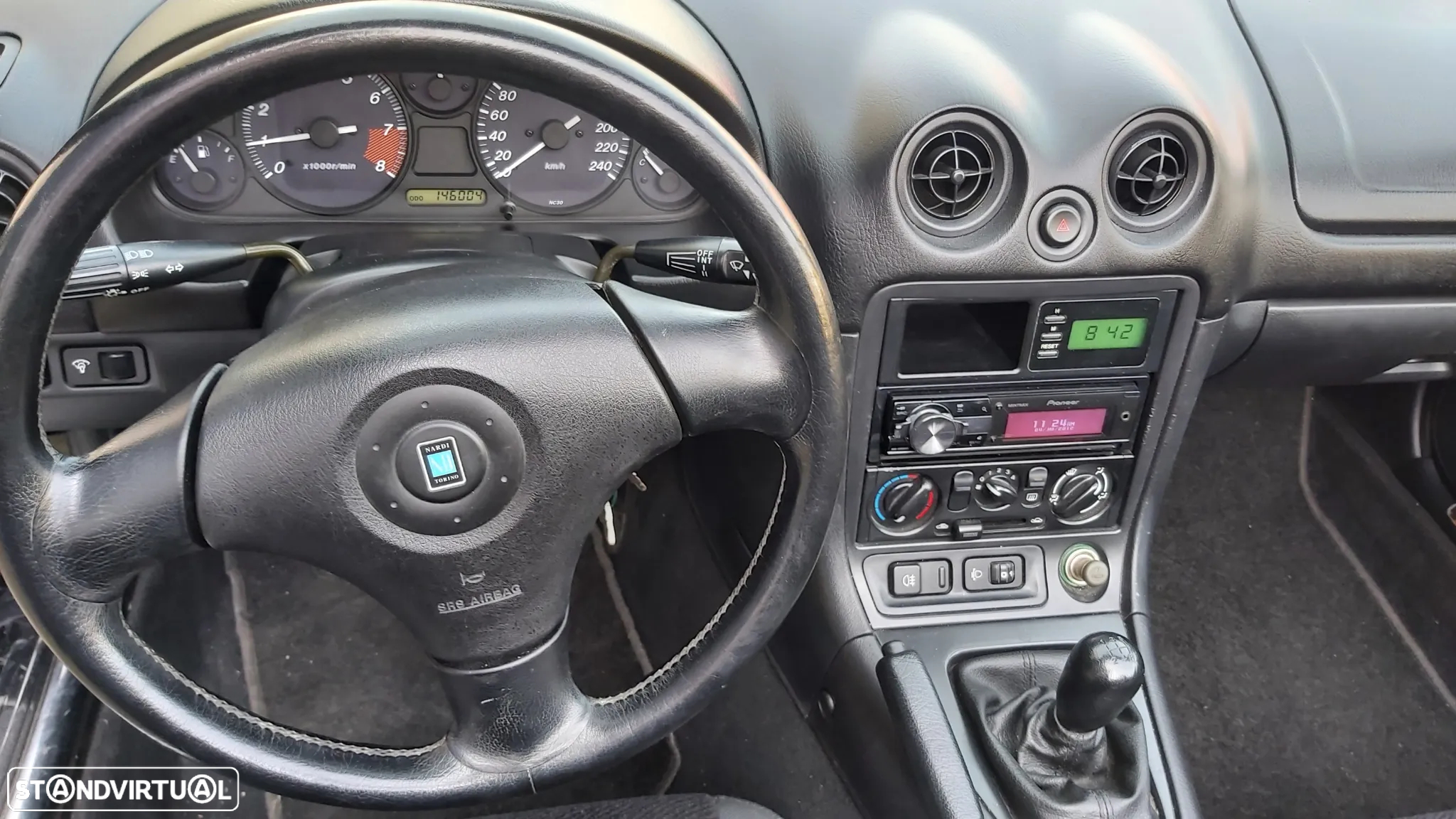 Mazda MX-5 1.6 - 11