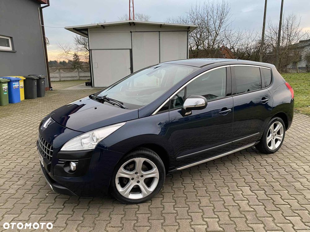 Peugeot 3008 HDi 150 Allure - 30
