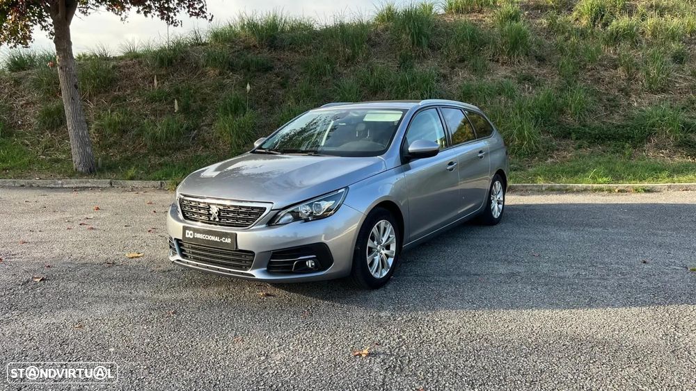 Peugeot 308 SW - 2