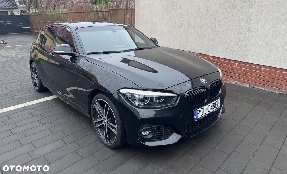 BMW Seria 1 118d Edition M Sport Shadow - 2