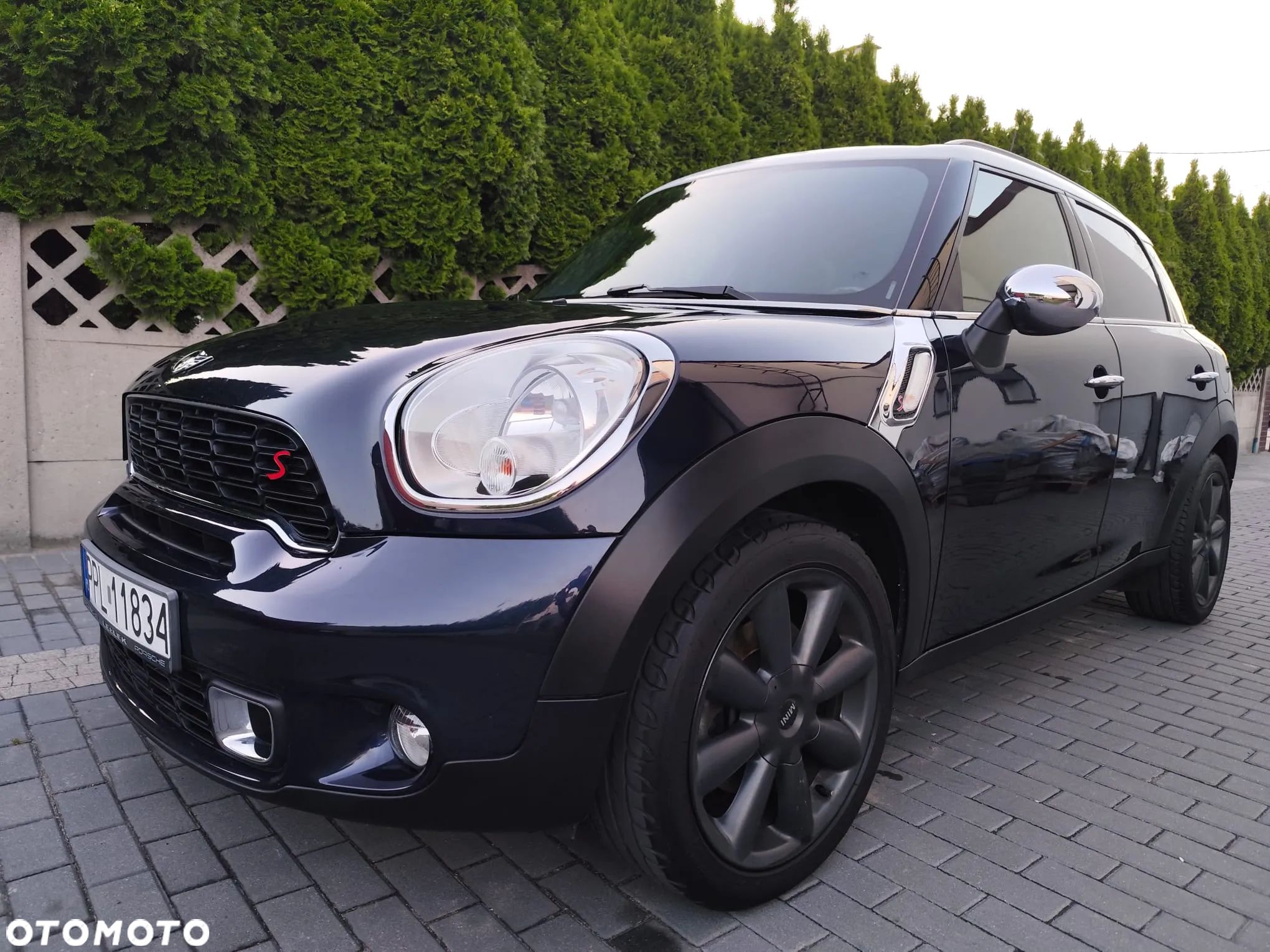 MINI Countryman Cooper S - 1