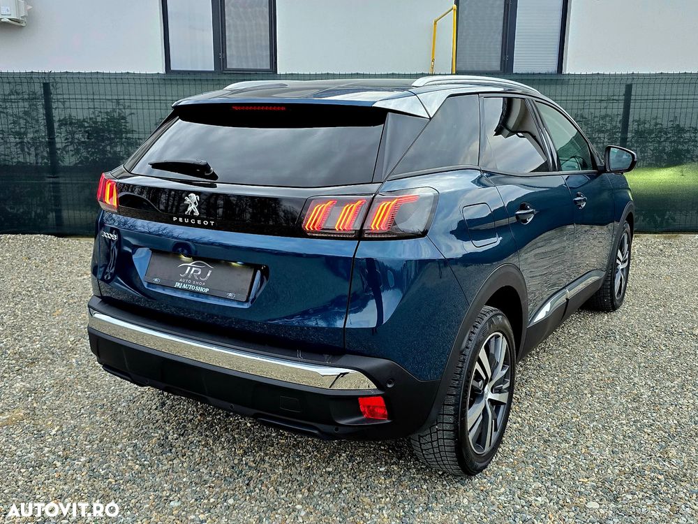 Peugeot 3008 1.5 BlueHDI 130 S&S BVM6 Allure Pack - 5