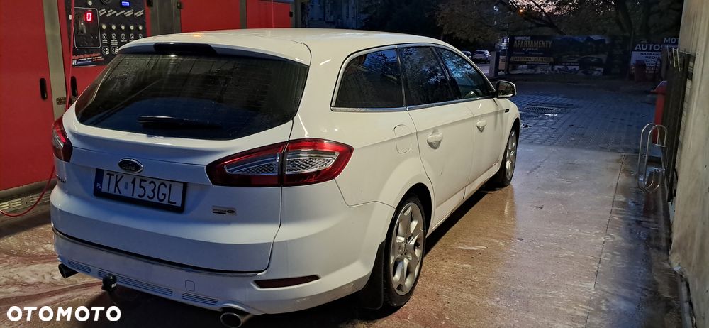 Ford Mondeo 2.0 T Titanium S - 8
