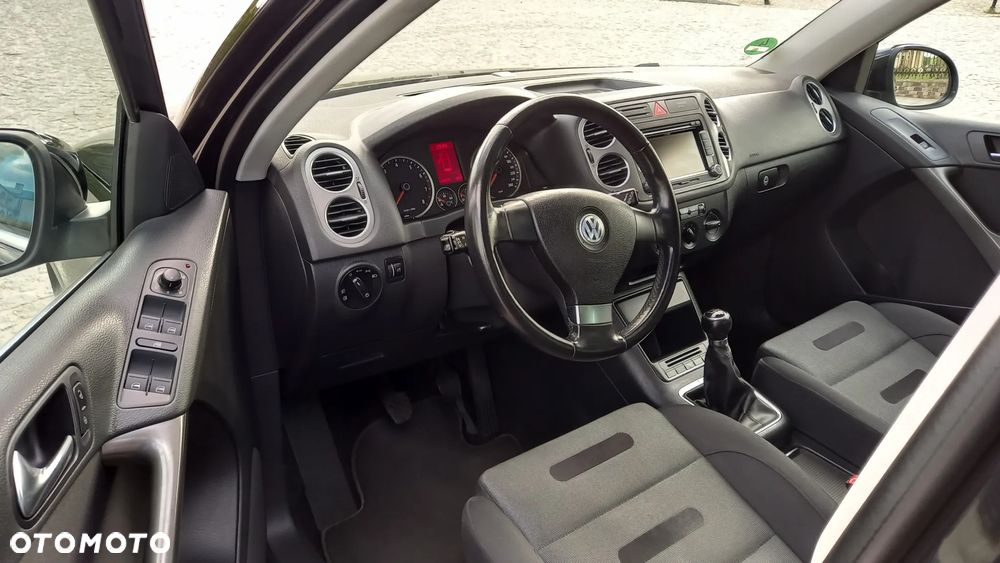 Volkswagen Tiguan 1.4 TSI 4Motion Sport & Style - 8