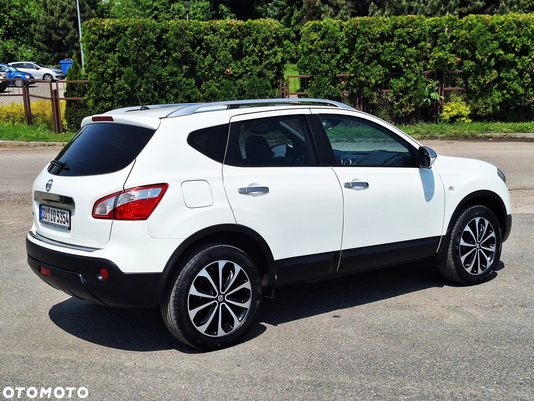 Nissan Qashqai 2.0 tekna - 15