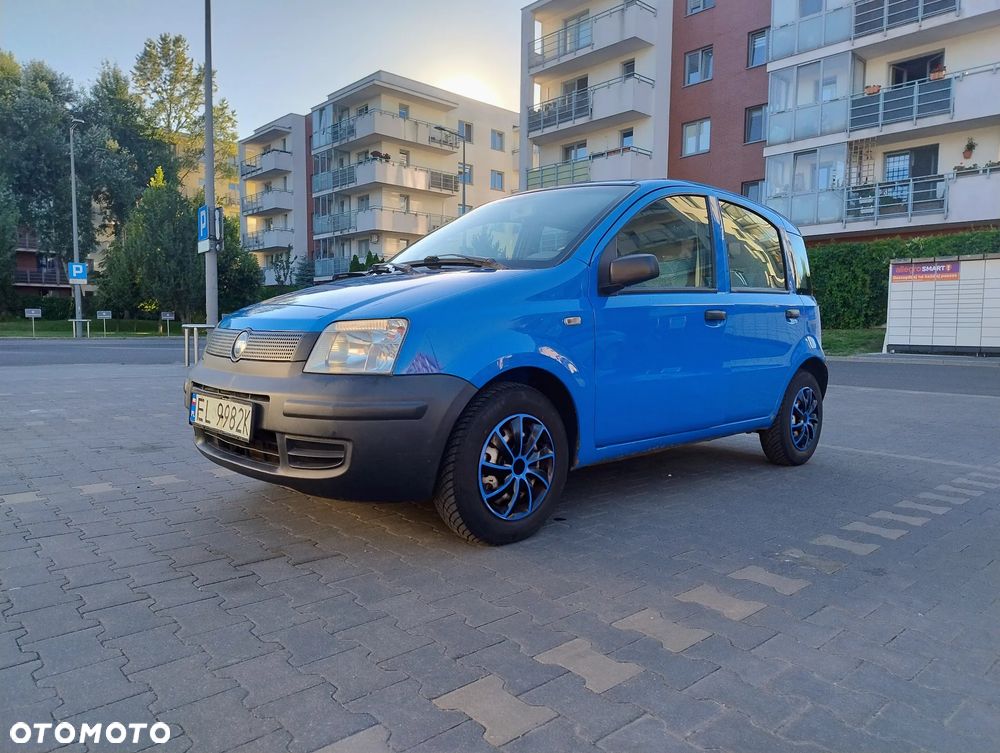 Fiat Panda - 1