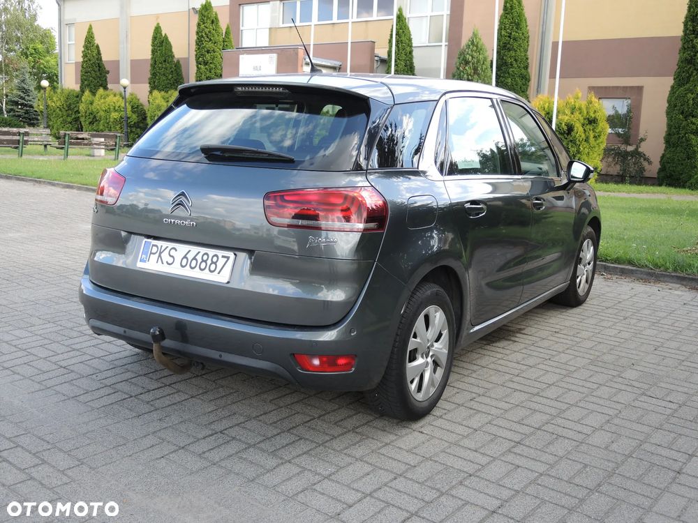 Citroën C4 Picasso 1.6 BlueHDi Shine S&S EAT6 - 6