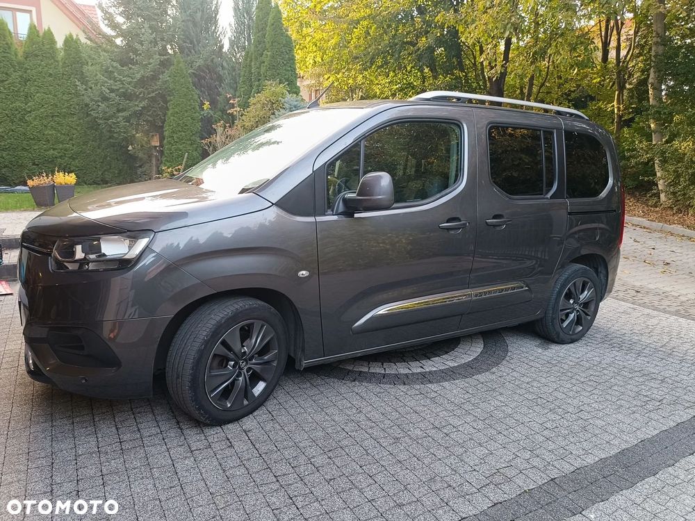 Toyota Proace City Verso - 1