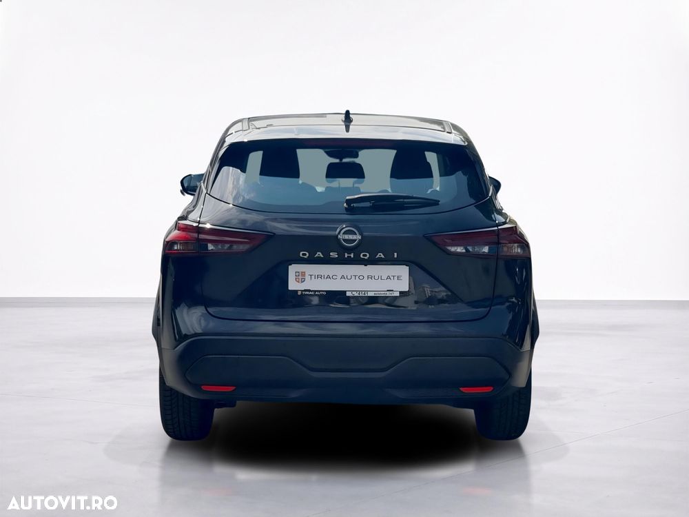 Nissan Qashqai - 5