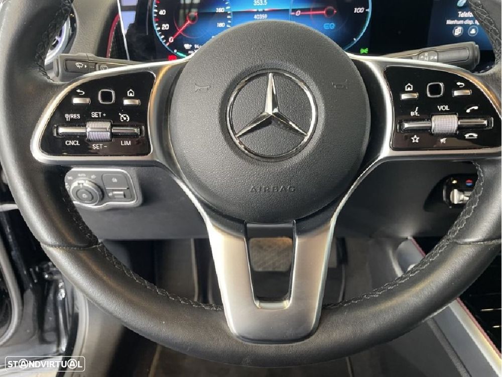 Mercedes-Benz EQB 350 4Matic Progressive - 16