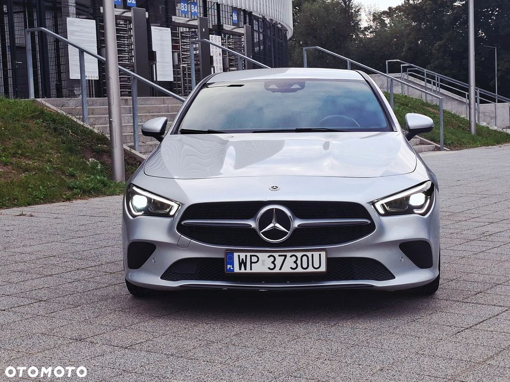 Mercedes-Benz CLA 200 d Edition 1 8G-DCT - 4