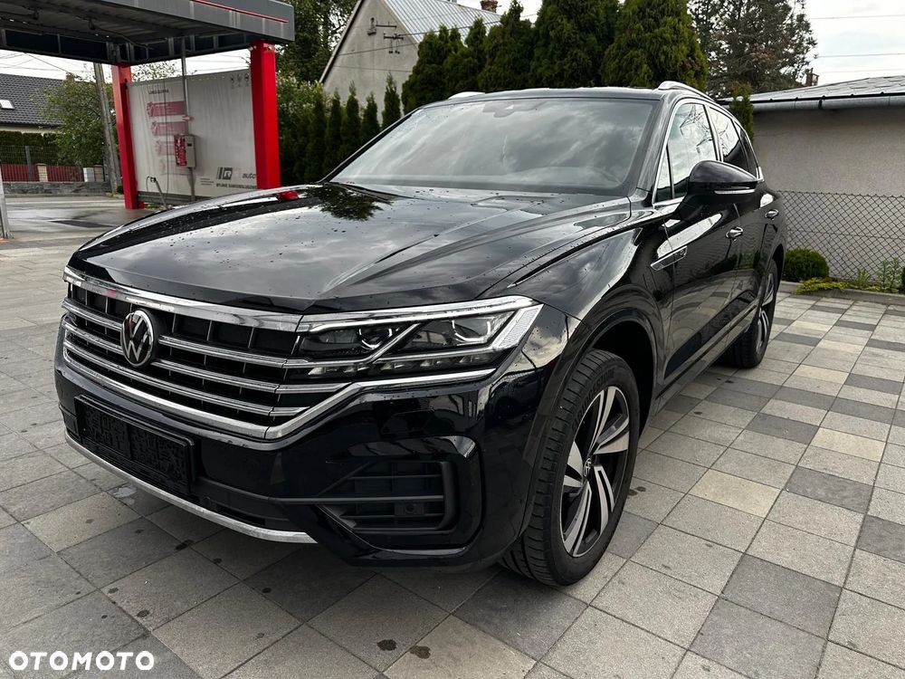 Volkswagen Touareg 3.0 V6 TDI 4Motion R-Line - 1
